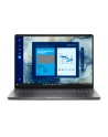 Laptop Dell Pro 16 PC16250 W11P C3 100U/8GB/512GB/16.0 FHD+/Int/FgrPr/Cam'Mic/WLAN+BT/BcklKb/3C/3YPS Platinum - nr 12