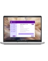 Laptop Dell Pro 13 Plus PB13250 W11P Ultra 5 236V/16GB/512GB/13.3 FHD+/Arc/FgrPr'SmtCd/FHD/IRCam/Mic/WLAN only+BT/BcklKb/3C/vPro/3YPS Silver - nr 10