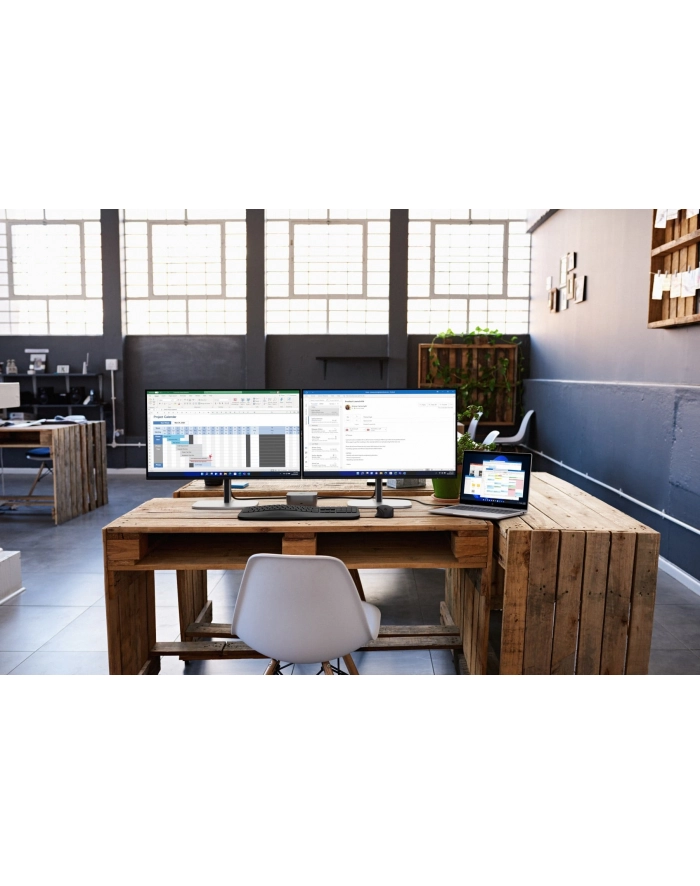hp inc. HP S5 Pro 527pf 27inch FHD Monitor HDMI DP (EU) główny