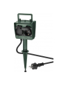 Goobay Gniazdo ogrodowe 4x230V IP44 55943 - nr 1
