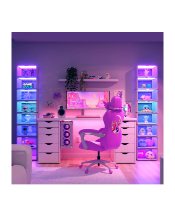 Nanoleaf Inteligentna Gablota Ekspozycyjna X Fantaqi Expo SQFX01E001WT