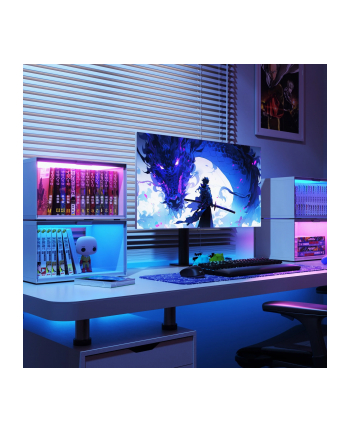 Nanoleaf Inteligentna Gablota Ekspozycyjna X Fantaqi Expo SQFX01E001WT