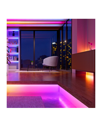 Nanoleaf Lightstrip HD Starter Kit taśma ledowa 5m, 550 Lm 18W 2700K-6500