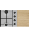 bosch Płyta gazowa inox PBP6B5K80 - nr 8