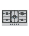 bosch Płyta gazowa PCQ7A5I90 75 cm inox - nr 1