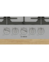 bosch Płyta gazowa PCQ7A5I90 75 cm inox - nr 4