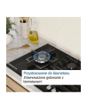 bosch Płyta gazowo-szklana POH6B6K30 - nr 4