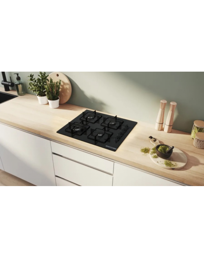 bosch Płyta gazowo-szklana POH6B6K30 główny