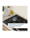 bosch Płyta gaz na szle 90 cm PPM9A6I40 - nr 14