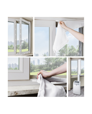 whirlpool Zestaw instalacyjny do klimatyzatora ASK023