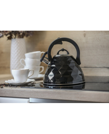 berretti Czajnik ROSA 3L BR-7627 czarny