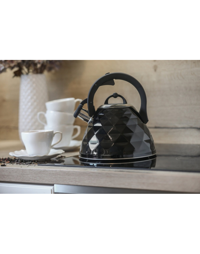 berretti Czajnik ROSA 3L BR-7627 czarny główny