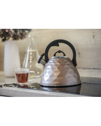berretti Czajnik ROSA 3L BR-7634 złoty