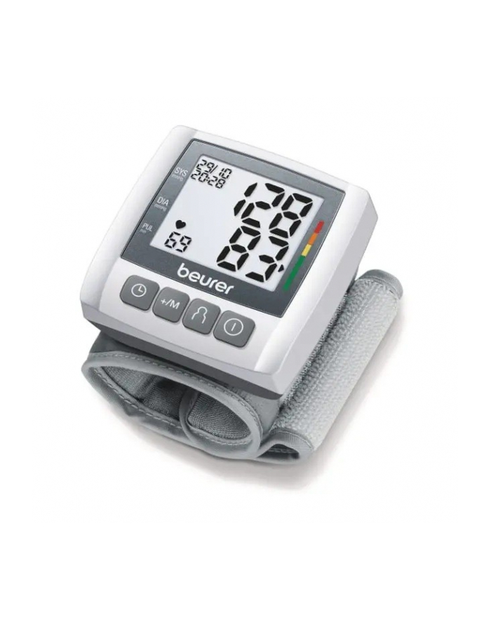 beurer Ciśnieniomierz nadgarstkowy BC30 główny