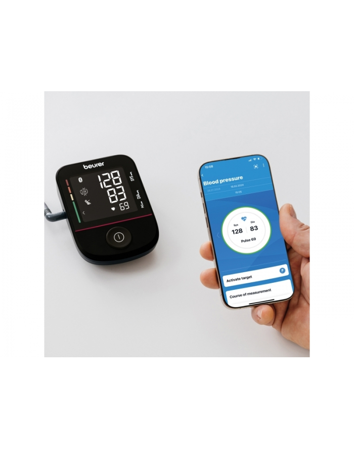 beurer Ciśnieniomierz naramienny BM48 główny