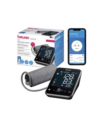 beurer Ciśnieniomierz naramienny  BM64