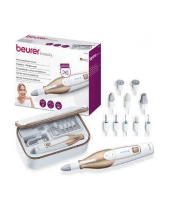 beurer Zestaw do manicure i pedicure MP64
