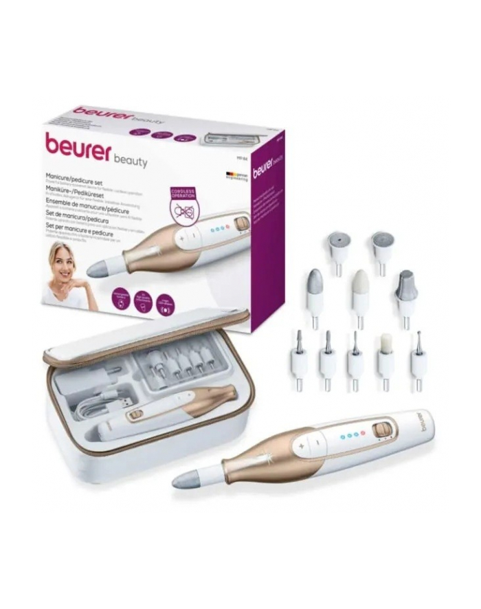 beurer Zestaw do manicure i pedicure MP64 główny