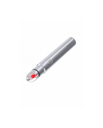 garett electronics Masażer Beauty Fresh Eye Silver