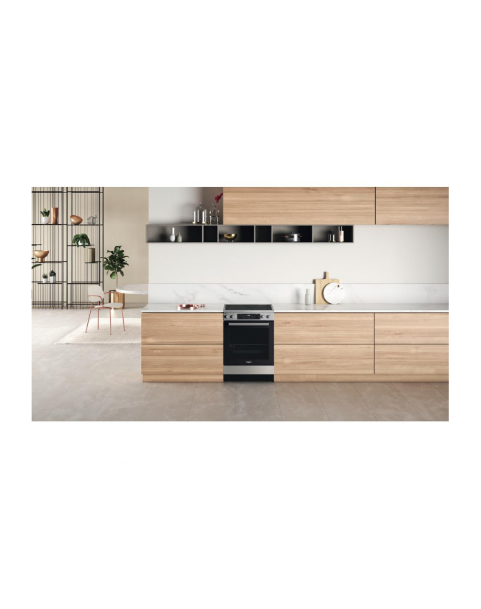 whirlpool Kuchnia indukcyjna WS68V8CCXT główny