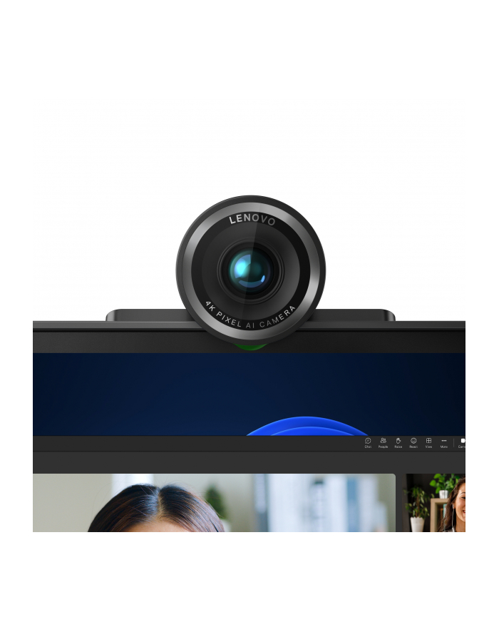 lenovo Kamera internetowa 4K Pro 4XC1Q25246 główny