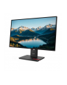 LENOVO ThinkVision T27Q-40 27inch IPS WLED QHD 350cd/m2 4ms HDMI DP - nr 2