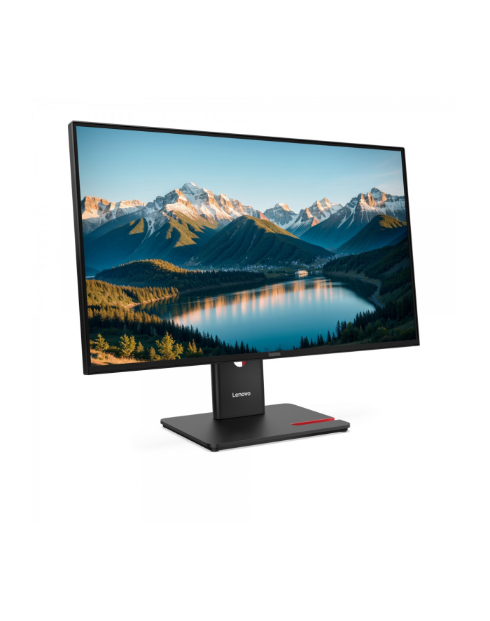 LENOVO ThinkVision T27Q-40 27inch IPS WLED QHD 350cd/m2 4ms HDMI DP główny