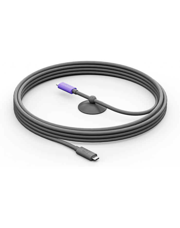 LOGITECH MeetUp 2 GRAPHITE Accessory Wired 5m USB Cable główny