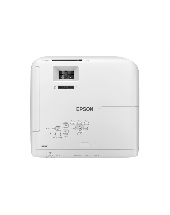EPSON EH-TW840 3LCD Projector 4000lm główny