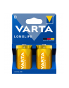 varta Baterie 4120 Longlife  R20(typD) Longlife 2szt. NEW - nr 2
