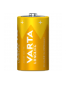 varta Baterie 4120 Longlife  R20(typD) Longlife 2szt. NEW - nr 4
