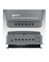 qoltec Solarny regulator ładowania MPPT z czujnikiem temperatury 30A |  12V/24V | LCD | 2xUSB | Bluetooth | APP | GEL | LiFePO4 - nr 10