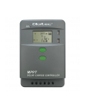 qoltec Solarny regulator ładowania MPPT z czujnikiem temperatury 30A |  12V/24V | LCD | 2xUSB | Bluetooth | APP | GEL | LiFePO4 - nr 11