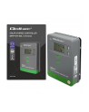 qoltec Solarny regulator ładowania MPPT z czujnikiem temperatury 30A |  12V/24V | LCD | 2xUSB | Bluetooth | APP | GEL | LiFePO4 - nr 3