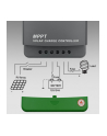 qoltec Solarny regulator ładowania MPPT z czujnikiem temperatury 30A |  12V/24V | LCD | 2xUSB | Bluetooth | APP | GEL | LiFePO4 - nr 6