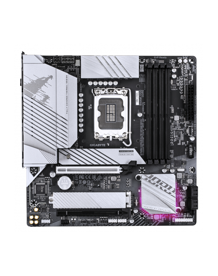 GIGABYTE B760M A E WF6E GEN5 LGA1700 1xDP 1xHDMI główny