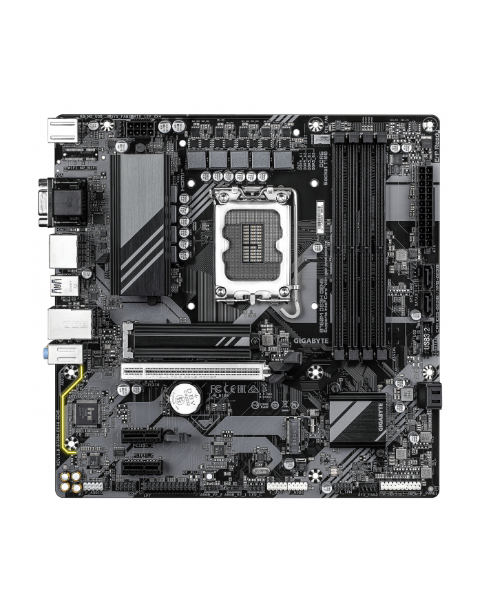 GIGABYTE B760M DS3H GEN5 LGA1700 2xDP 1xHDMI główny