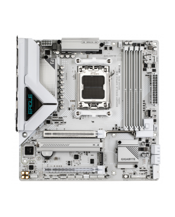 GIGABYTE B850M EAGLE WF6E ICE AM5 1xHDMI 2xDP