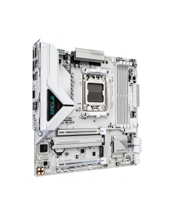 GIGABYTE B850M EAGLE WF6E ICE AM5 1xHDMI 2xDP