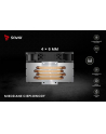 savio Chłodzenie procesora CPU Vortex X2 Black - nr 17