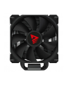 savio Chłodzenie procesora CPU Vortex X2 Black - nr 1