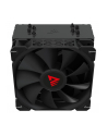 savio Chłodzenie procesora CPU Vortex X2 Black - nr 20