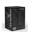 savio Chłodzenie procesora CPU Vortex X2 Black - nr 3