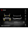 savio Chłodzenie procesora CPU Vortex X2 Black - nr 8