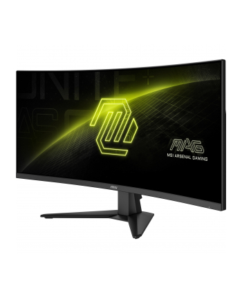 MSI MAG 346CQ 34inch VA Curve 1500R 180Hz 300cd/m2 1ms HDMI2.0x2 DP