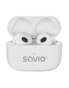 savio Słuchawki bezprzewodowe Bluetooth TWS-01 PRO - nr 10