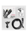 axagon ADR-207 USB 2.0 A-M -> A-F aktywny kabel przedłużacz/wzmacniacz 7.5m - nr 15