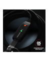 axagon ADR-207 USB 2.0 A-M -> A-F aktywny kabel przedłużacz/wzmacniacz 7.5m - nr 25