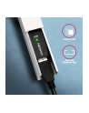 axagon ADR-207 USB 2.0 A-M -> A-F aktywny kabel przedłużacz/wzmacniacz 7.5m - nr 4