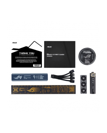 asus Karta graficzna GeForce RTX 5090 ROG ASTRAL LC GAMING OC 32GB GDDR7 512BIT